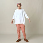 Tenjiku Big Slit T-shirt