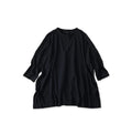Indigo Tenjiku Big Slit T-shirt Kageiro Nando