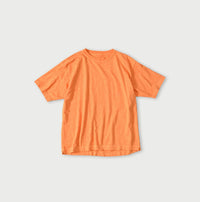 Plant Dyed Tenjiku 908 Ocean T-shirt