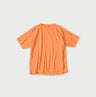 Plant Dyed Tenjiku 908 Ocean T-shirt Marigold