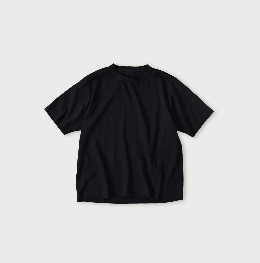 Indigo Tenjiku 908 Ocean T-shirt
