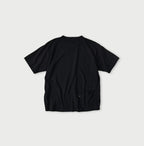 Indigo Tenjiku 908 Ocean T-shirt Back