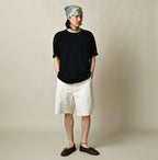 Indigo Tenjiku 908 Ocean T-shirt Male Model