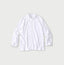 Tenjiku Frill Square Cardigan White