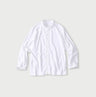 Tenjiku Frill Square Cardigan White