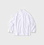 Tenjiku Frill Square Cardigan Back