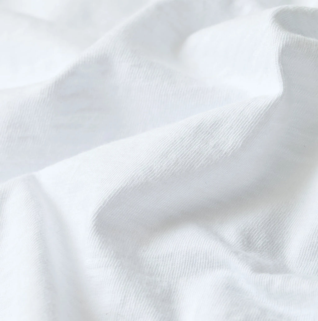 Tenjiku Frill Square Cardigan Detail
