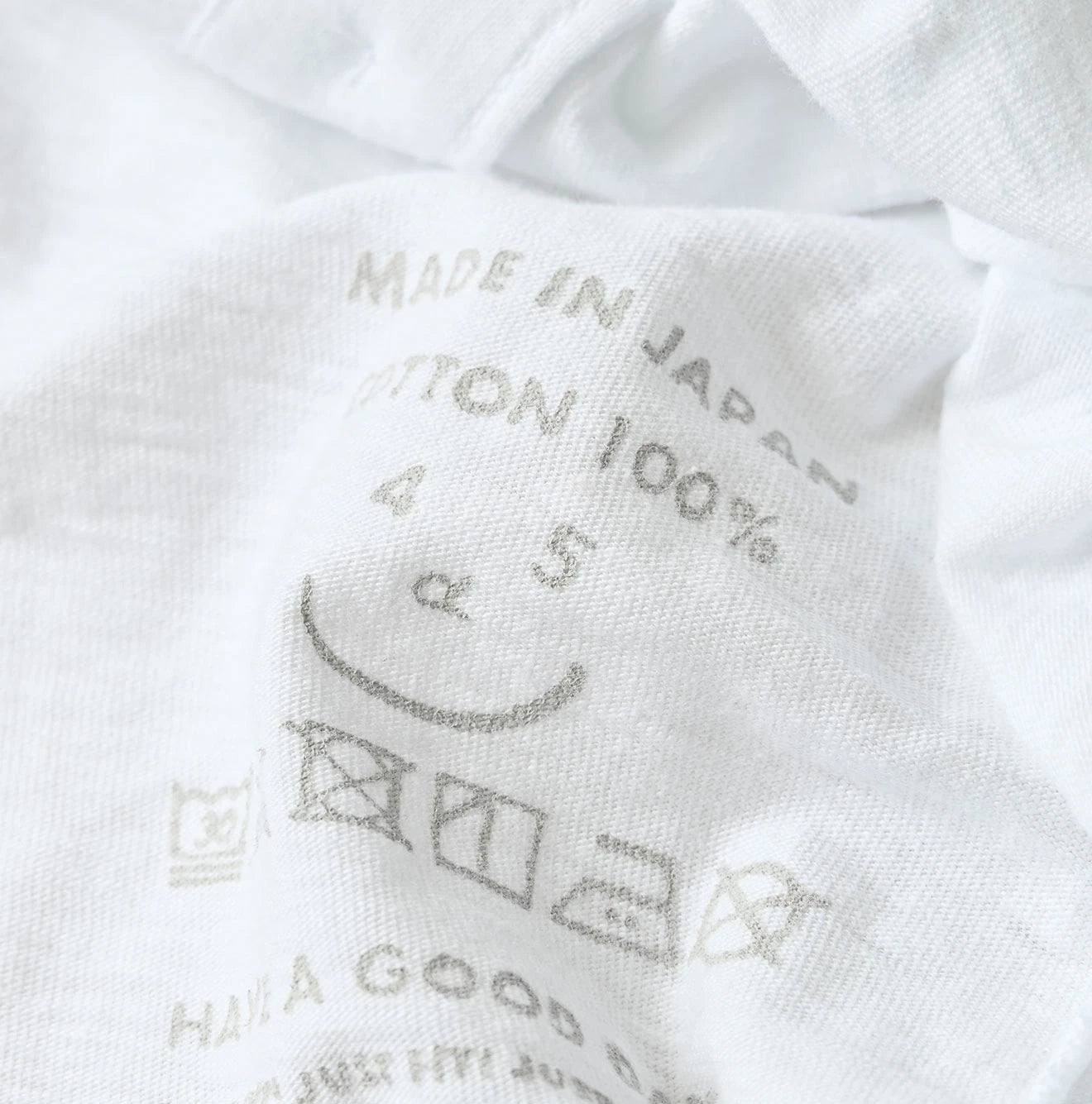 Tenjiku Frill Square Cardigan Detail