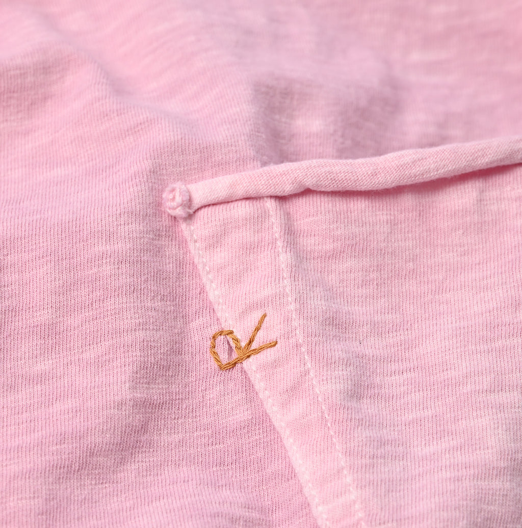 Sakura 908 Ocean T-shirt Sakura Detail