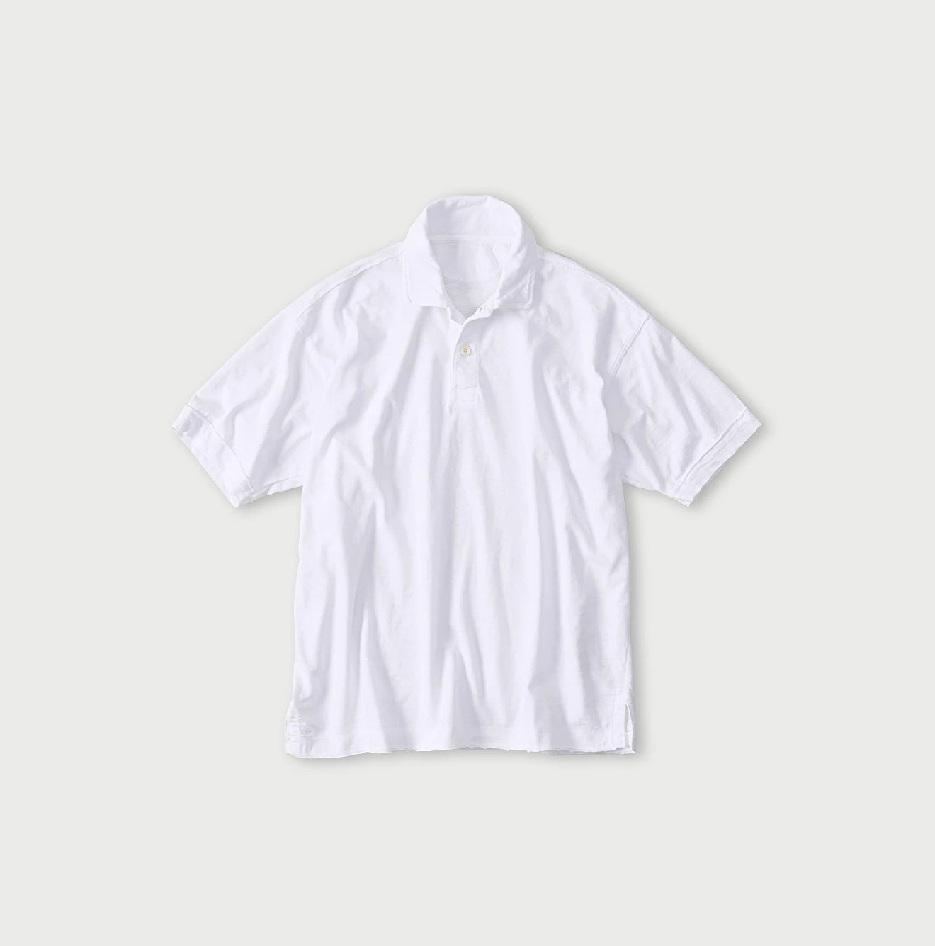 Tenjiku 908 Polo Shirt White