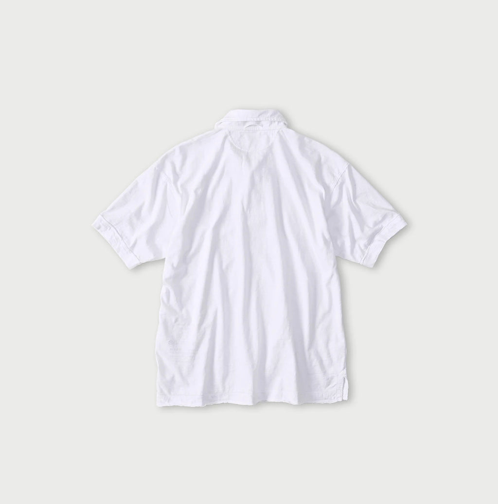 Tenjiku 908 Polo Shirt Back