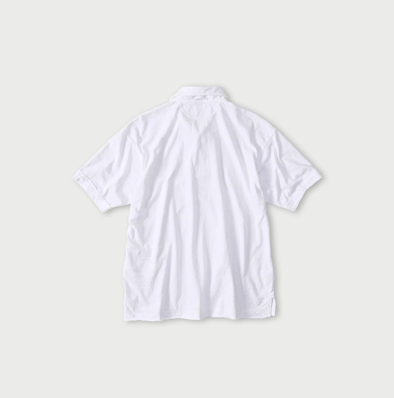 Tenjiku 908 Polo Shirt Back