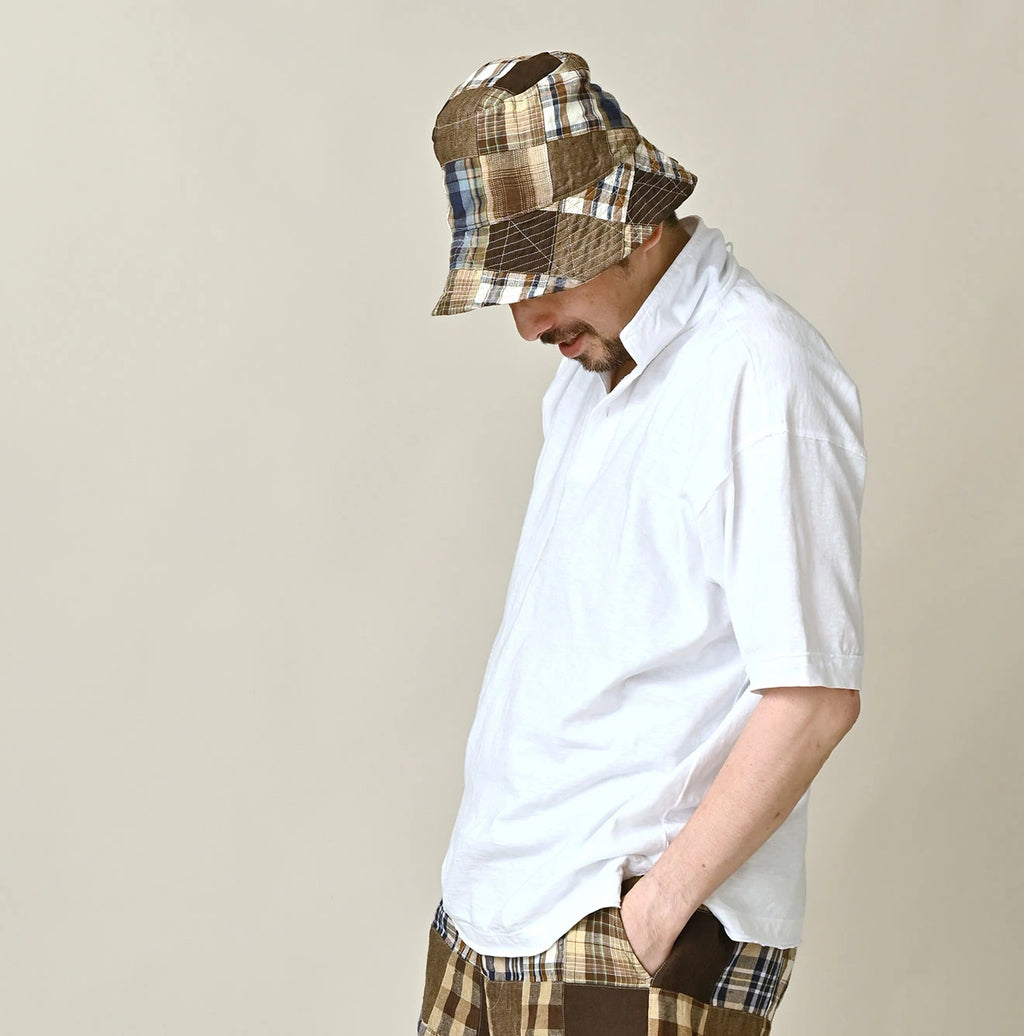 Tenjiku 908 Polo Shirt Male Model