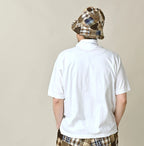 Tenjiku 908 Polo Shirt Male Model