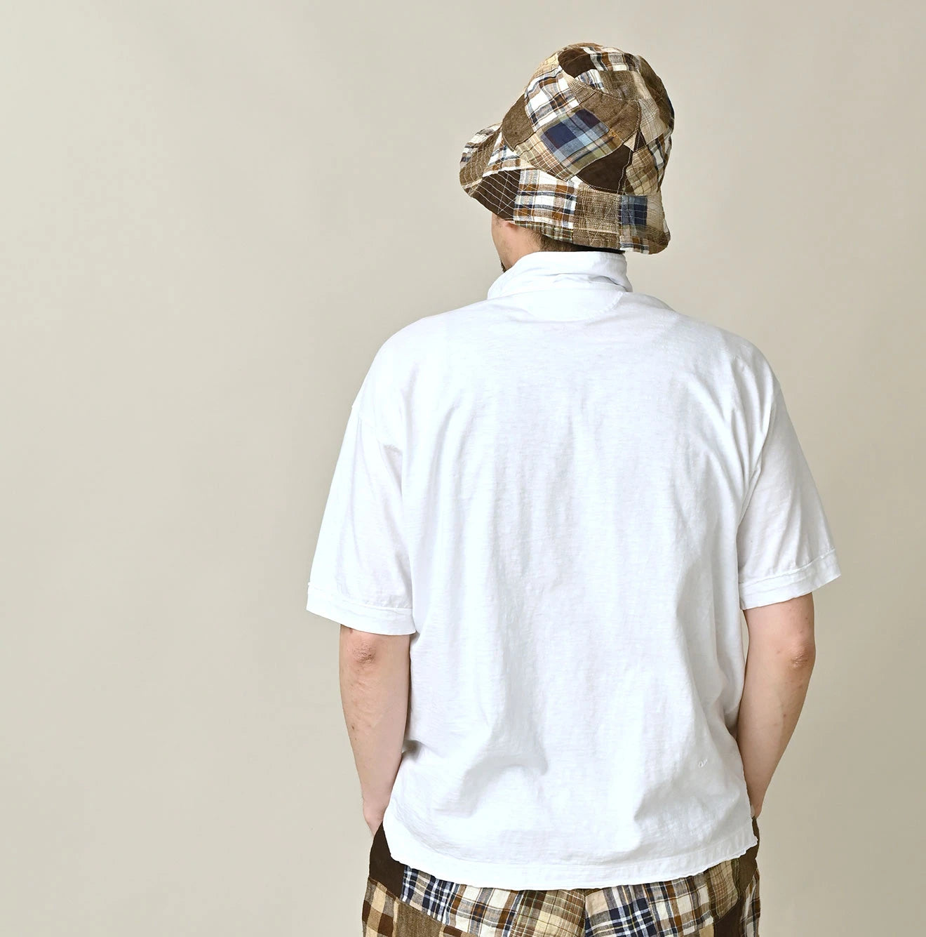 Tenjiku 908 Polo Shirt Male Model