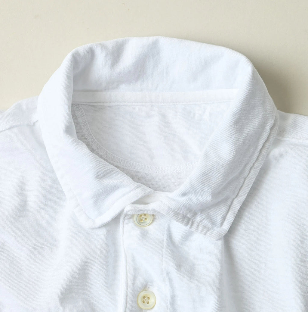 Tenjiku 908 Polo Shirt Detail