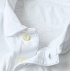 Tenjiku 908 Polo Shirt Detail