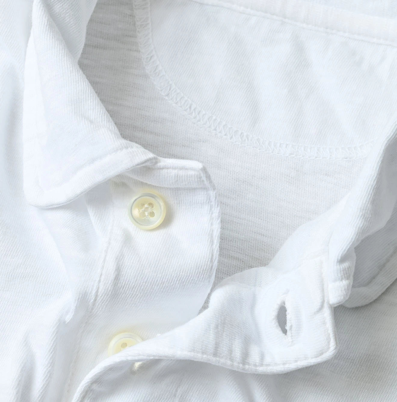 Tenjiku 908 Polo Shirt Detail