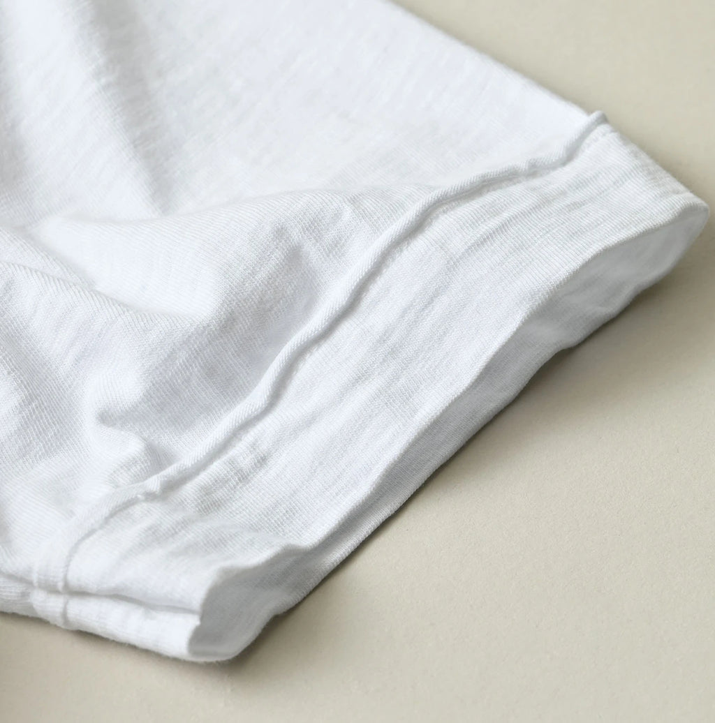 Tenjiku 908 Polo Shirt Detail