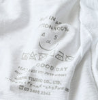 Tenjiku 908 Polo Shirt Detail