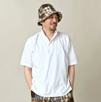 Tenjiku 908 Polo Shirt Male Model