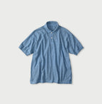 45 Plant Dyed Tenjiku 908 Polo Shirt