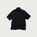 Indigo Tenjiku 908 Polo Shirt Kageiro Nando