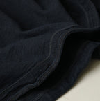 Indigo Tenjiku 908 Polo Shirt Detail