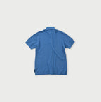 Supima Cotton Kanoko Loafer Polo Back