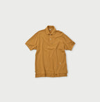 Supima Cotton Kanoko Loafer Polo Loess