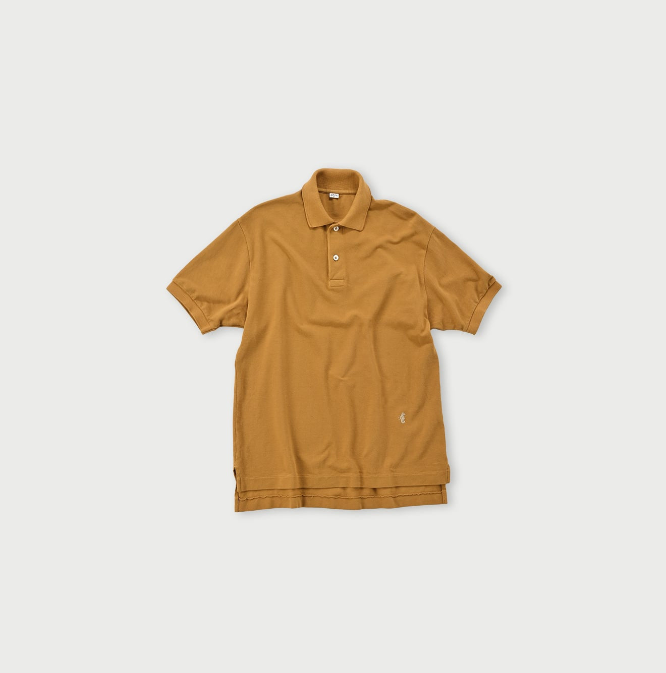 Supima Cotton Kanoko Loafer Polo Loess