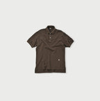 Supima Cotton Kanoko Loafer Polo Acone