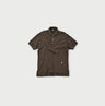 Supima Cotton Kanoko Loafer Polo Acone
