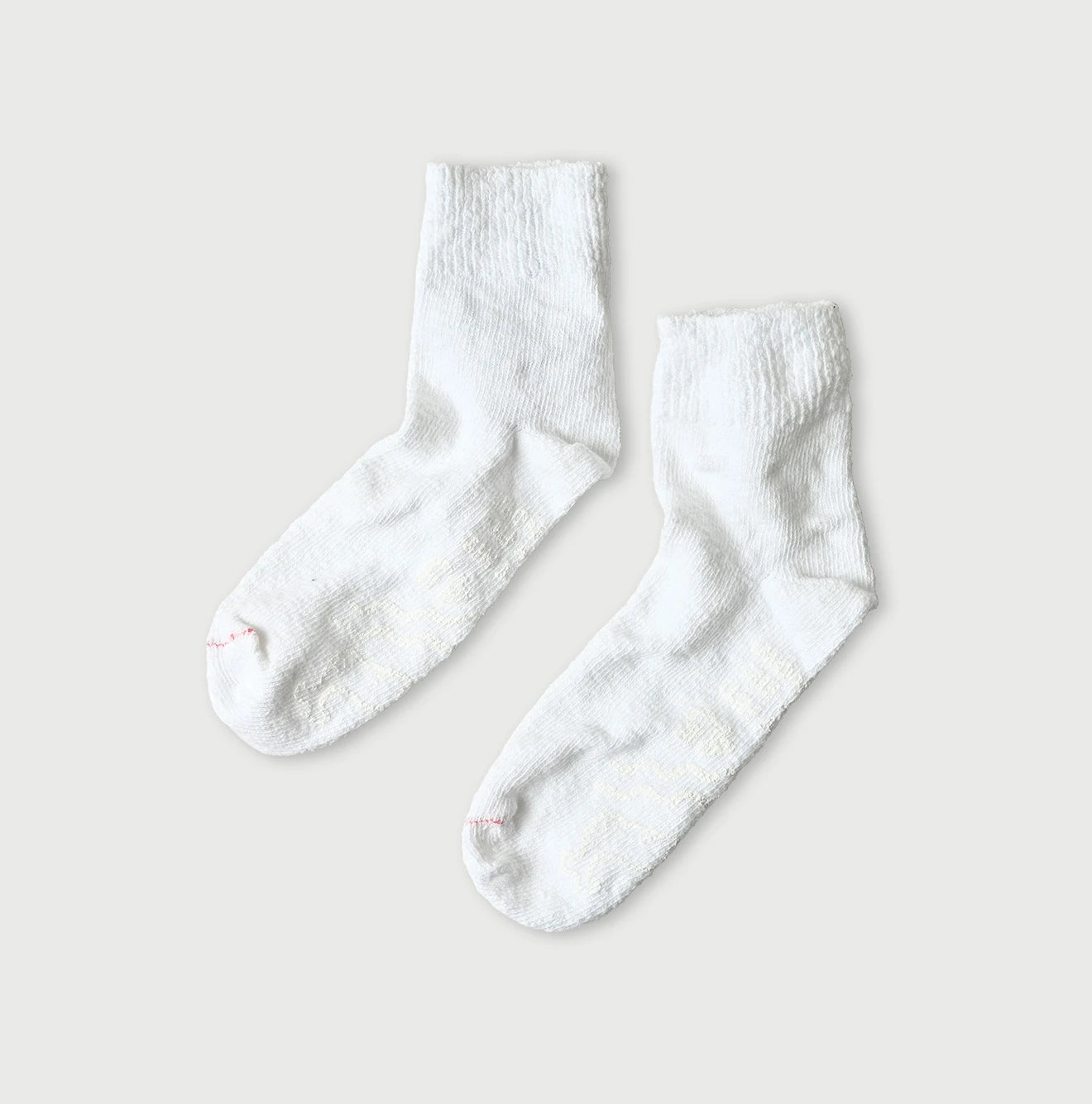 Dozume Tenjiku Socks White