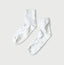 Dozume Tenjiku Socks White