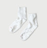 Dozume Tenjiku Socks White