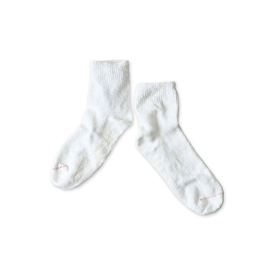 Dozume Tenjiku Socks White