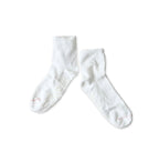 Dozume Tenjiku Socks White