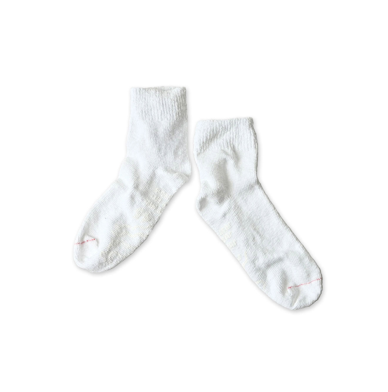 Dozume Tenjiku Socks White