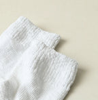 Dozume Tenjiku Socks White Detail