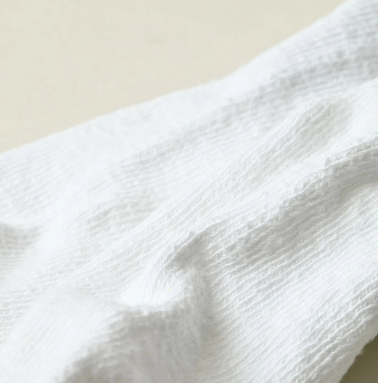 Dozume Tenjiku Socks White Detail