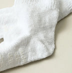 Dozume Tenjiku Socks White Detail