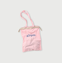 RPM Logo Print Bag