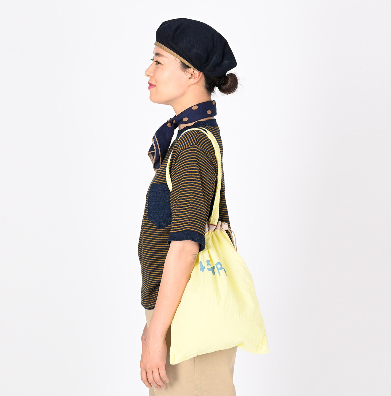 RPM Logo Print Bag