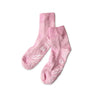 45 Plant Dyed Dozume Tenjiku Socks Sakura
