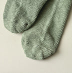 45 Plant Dyed Dozume Tenjiku Socks Detail