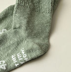 45 Plant Dyed Dozume Tenjiku Socks Detail