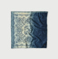Indigo Supima Selvage Spring Mist Bandana Indigo Chino