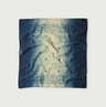 Indigo Supima Selvage Spring Mist Bandana Indigo Zyu
