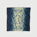 Indigo Supima Selvage Spring Mist Bandana